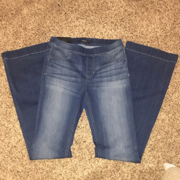 Cello Denim - Cello flare jeans